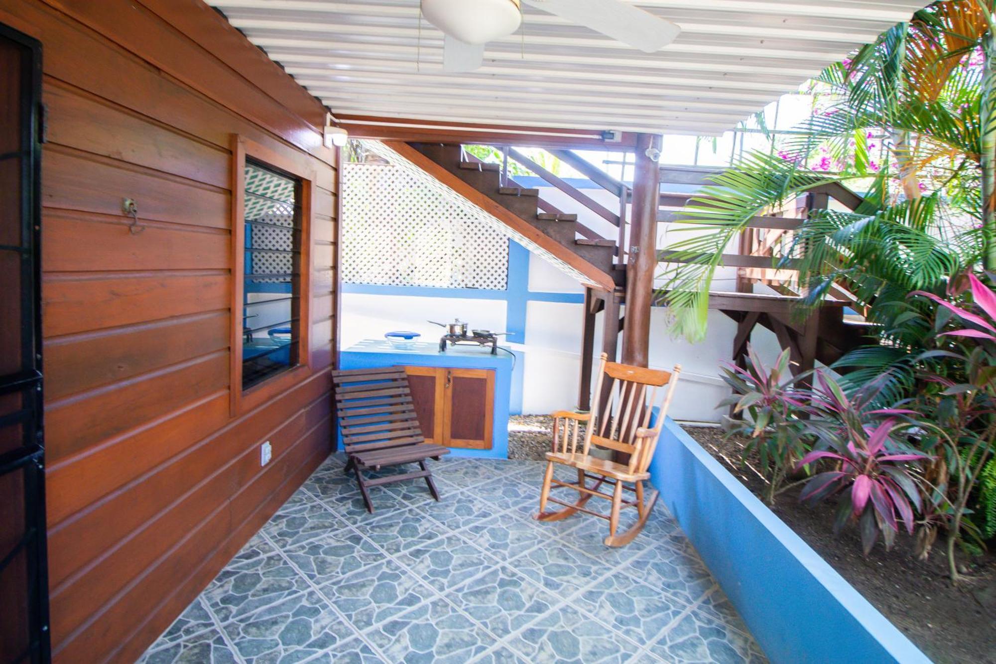 Latitude 17 Apartman Hopkins Szoba fotó